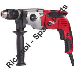 Milwaukee PD2E22RS Ricambi