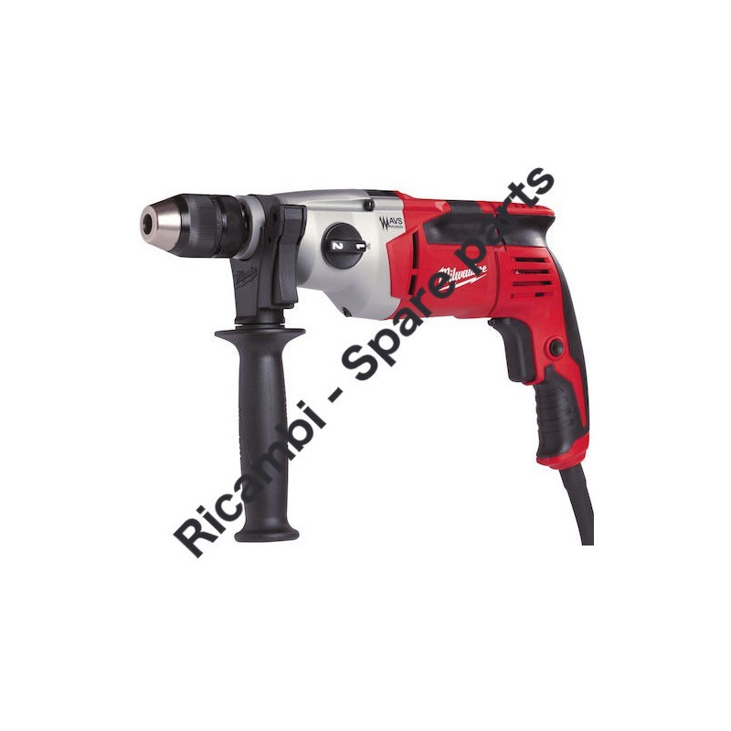 Milwaukee PD2E22RS Parts