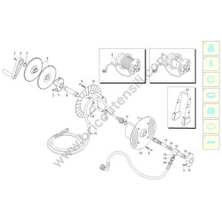 Ricambi per Idropulitrici AR Farmer's Division DRIVE