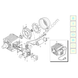 AR Farmer's Division Parts for Pressure PROLINER XPRO 9.141 - Drawing 4
