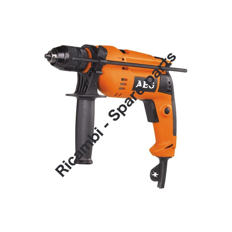 AEG Percussion Drill SBE630R Parts