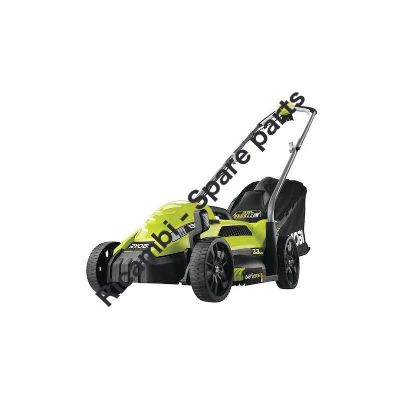 RYOBI RLM13E33S Lawn Mower Parts