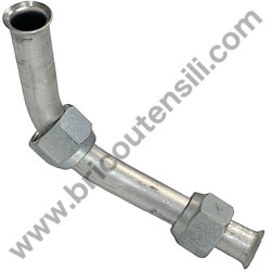 Gruppo Pompante per Compressore a Cinghia A29B BLU