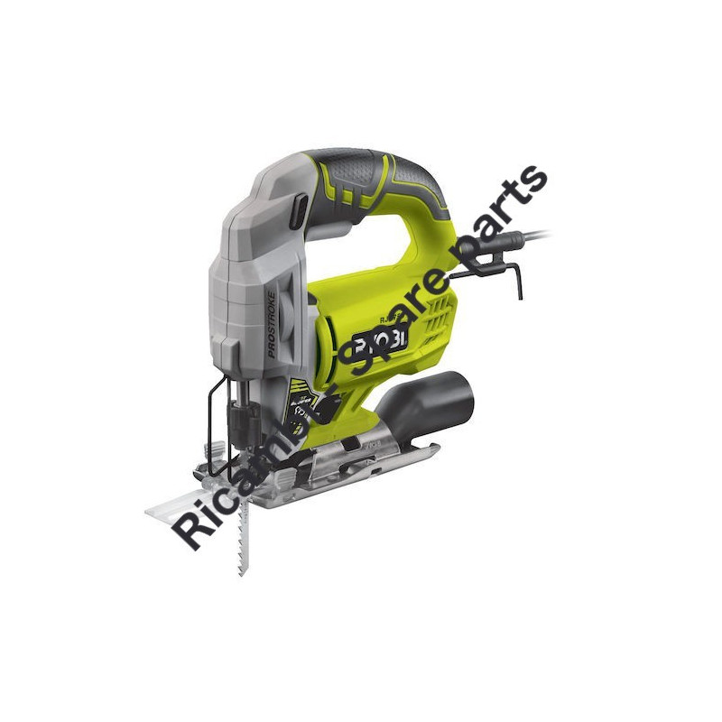 RYOBI RJS750-G Jigsaw Parts