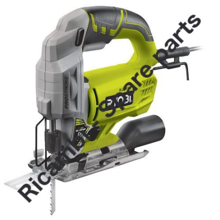 RYOBI RJS750-G Jigsaw Parts