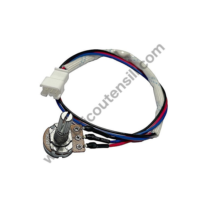 Rurmec MX 10 Potentiometer