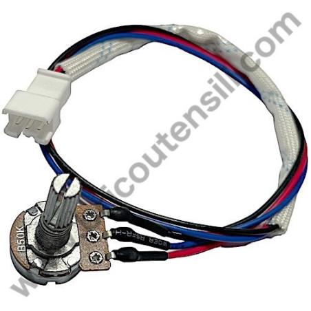 Rurmec MX 10 Potentiometer