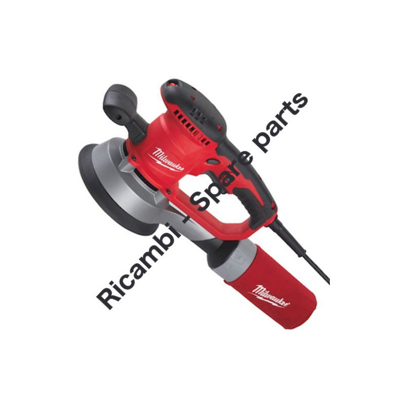 Milwaukee ROS150E-2 Ricambi