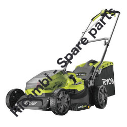 RYOBI RY18LM37A-140 Lawn Mower Parts