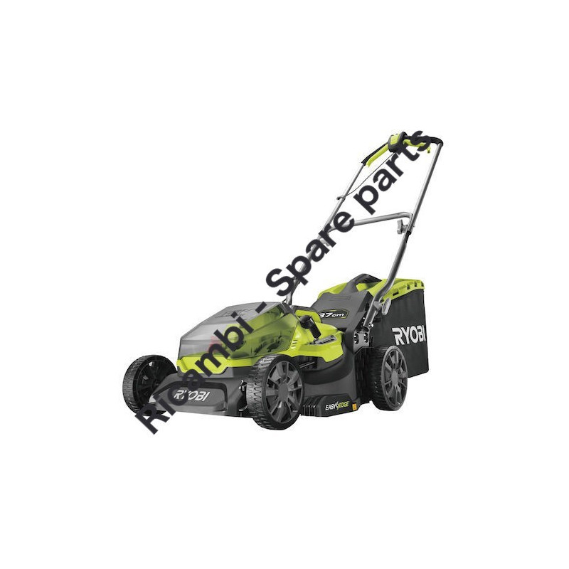 RYOBI RY18LM37A-140 Lawn Mower Parts