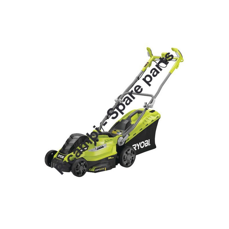 AEG BS18SBL2-202C Trapano Avvitatore IN2 Ricambi