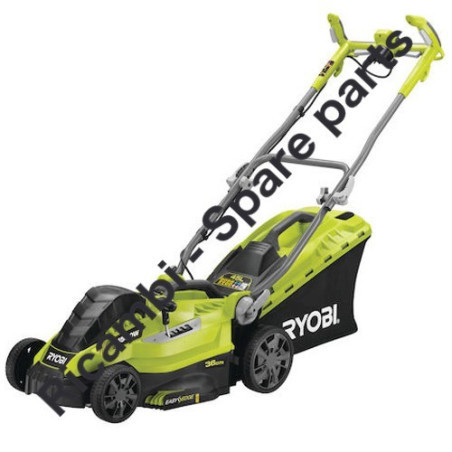 RYOBI RLM15E36H Lawn Mower Parts