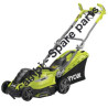 RYOBI RLM15E36H Rasaerba Ricambi