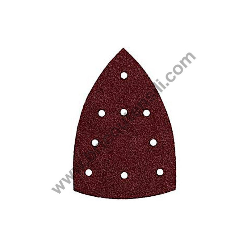 Metabo Wood Abrasive Sheets 100x150 9F