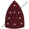 Metabo Wood Abrasive Sheets 100x150 9F