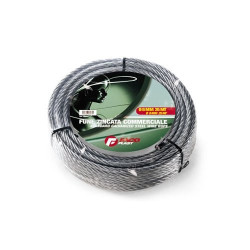 Galvanized steel wire rope type Commercial