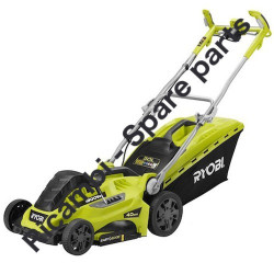 RYOBI RLM18E40H Lawn Mower Parts