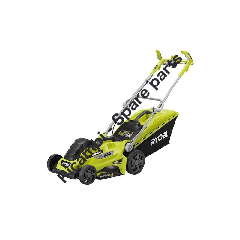 RYOBI RLM18E40H Rasaerba Ricambi