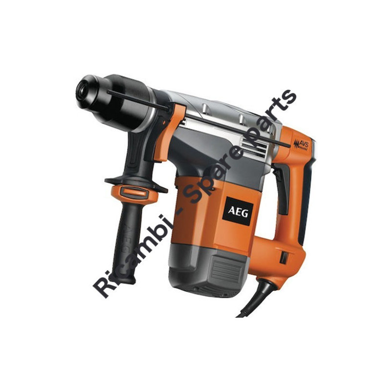 AEG Martello Demolitore KH5ES Ricambi