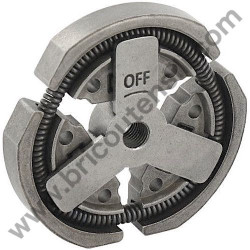 Ricambi Hitachi per Motosega da Potatura Hitachi CS25EC-SC