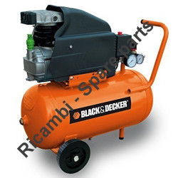 Black&Decker Air Compressor CP2525 91081100000 Parts
