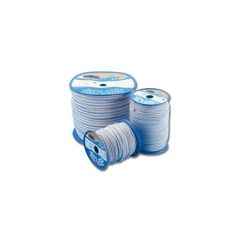 Elastic rope coil - Spool 8 mm