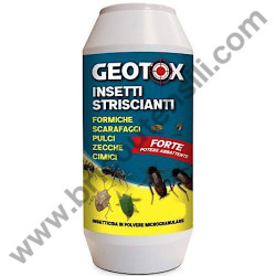 Powder Insecticide for Ants