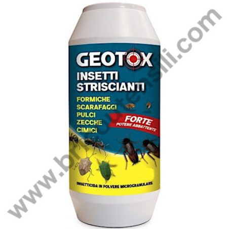 Powder Insecticide for Ants