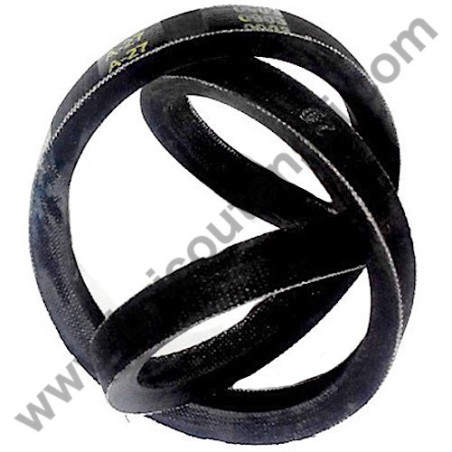 Cinghia Trapezioidale per Troncatrice a Nastro