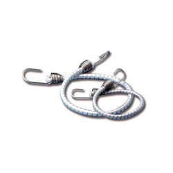 Fune Elastica Lega bagagli con Ganci 8 mm