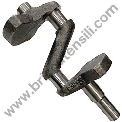 ABAC Pump Unit NS39 Crankshaft - 1