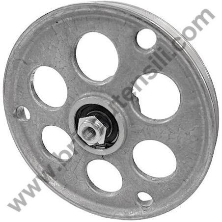 Lavor SCL QUICK 36B CBT Pulley Assy