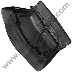 Alpina BL460 Stone Guard Ass'y Black - 1