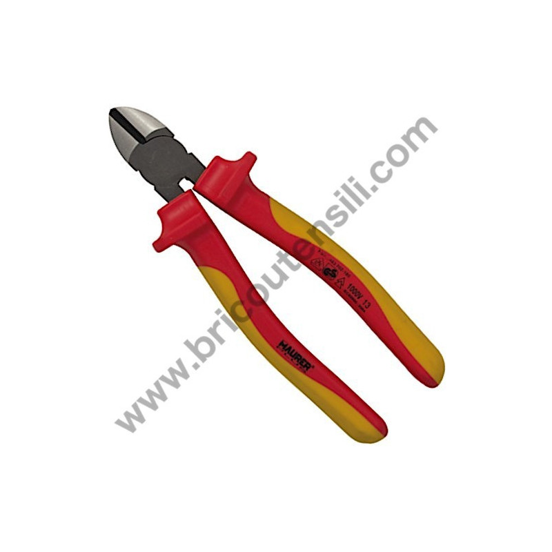 Insulating Diagonal Cutting Plier VDE
