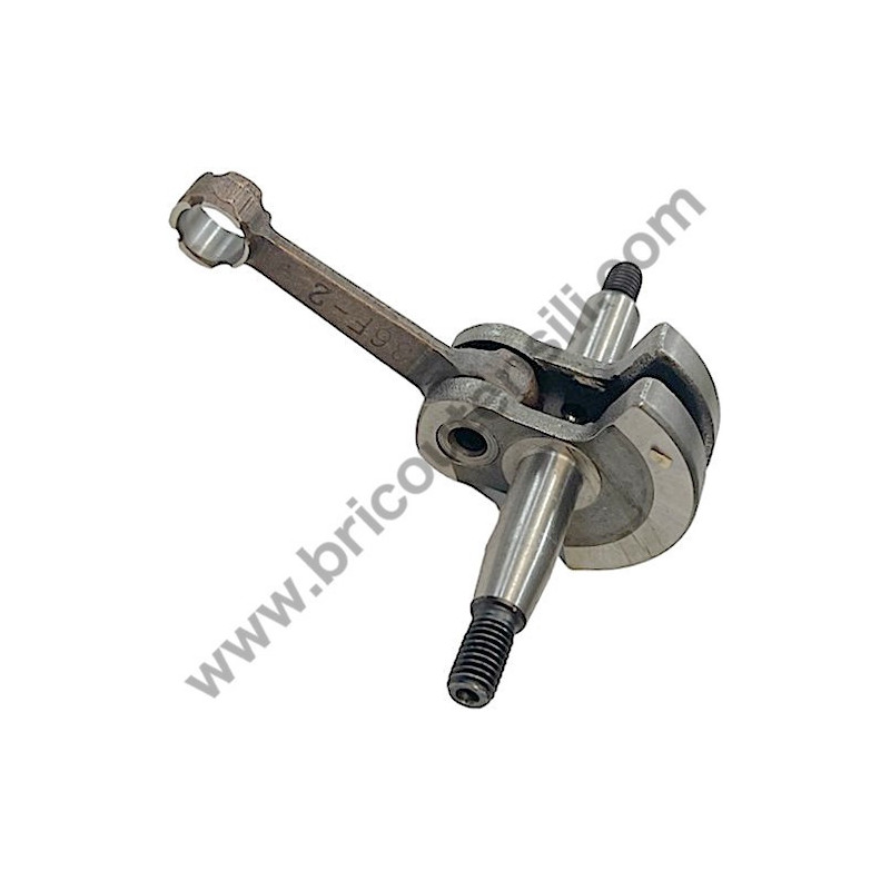 Alpina TB 320 Starter Crankshaft Assy