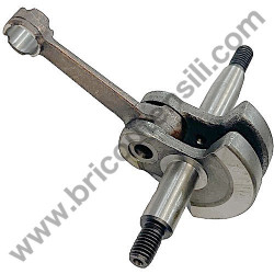 Alpina TB 320 Starter Crankshaft Assy - 1