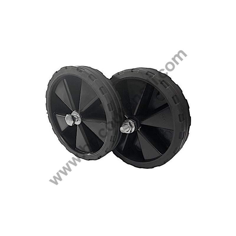 Michelin MVX50 Wheel Kit