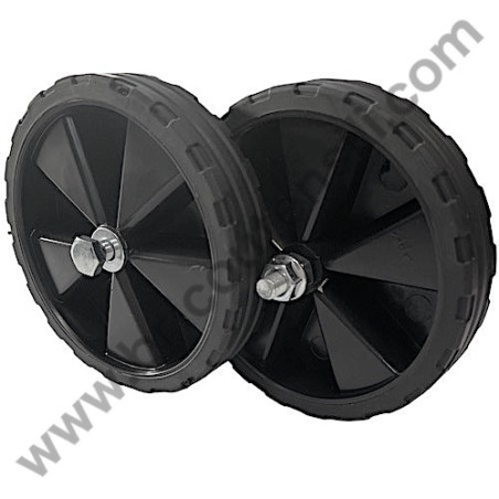 Michelin MVX50 Wheel Kit