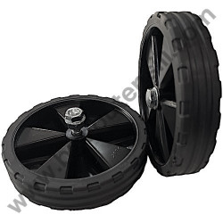 Michelin MVX50 Wheel Kit - 1