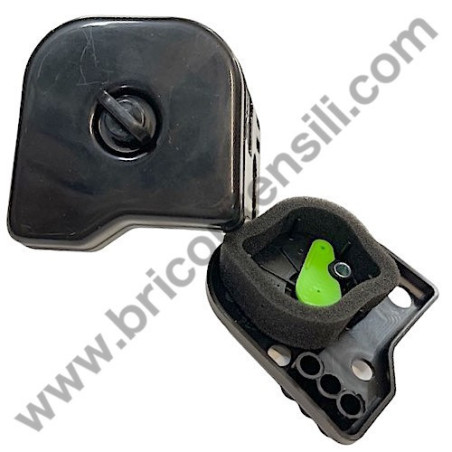 AMA Filtro Aria Completo per Decespugliatore Playcut BC 350