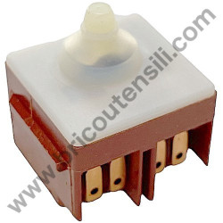 Milwaukee AG8-115QX Switch - 1