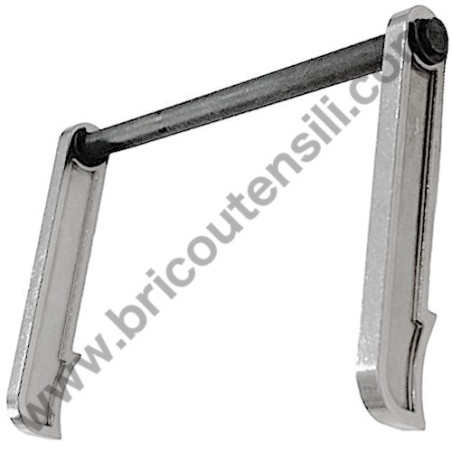 COMPA Mini Kompacta 250/2 Registra Coltelli