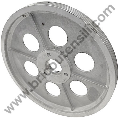 COMPA MINI-KOMPACTA 200/2 Aluminum Pulley