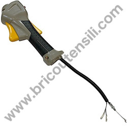 Ricambi Hitachi per Motosega da Potatura Hitachi CS25EC-SC