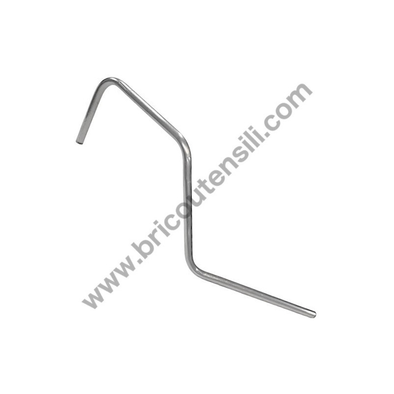 ABAC B2800-100 PLUS CM2 Delivery Pipe