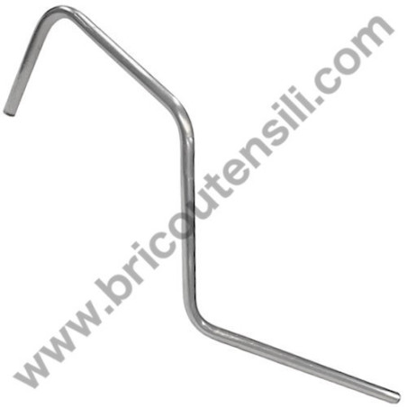 ABAC B2800-100 PLUS CM2 Delivery Pipe