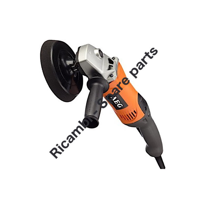 AEG PE150B Angle Polisher Parts