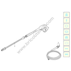 Ricambi per Idropulitrici AR Farmer's Division DRIVE