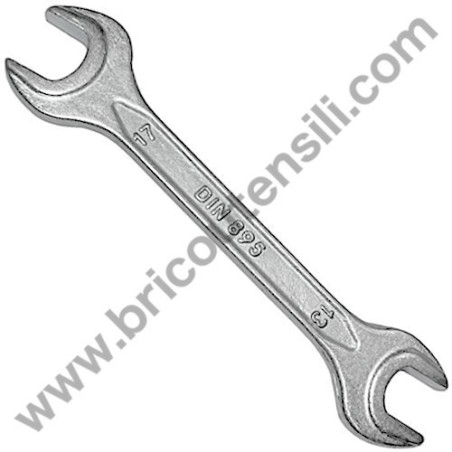 Makita SG150/2 Chiave Esagonale 13/17