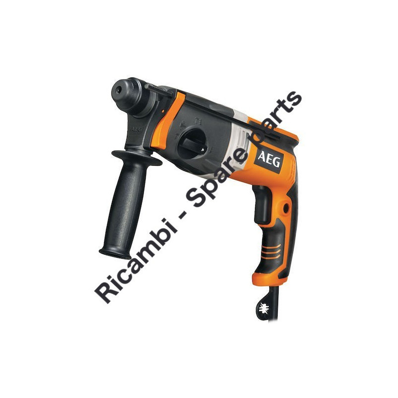 AEG Combi Hammer KH26E Parts